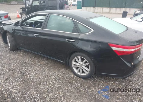 2014 Toyota Avalon Premium/Touring/Limited z USA, uszkodzony, nr VIN 4T1BK1EB4EU098156